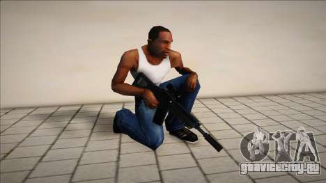 Blue Archive Black Fang 465 Remake для GTA San Andreas