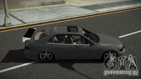 Lexus IS300 Noseray для GTA 4