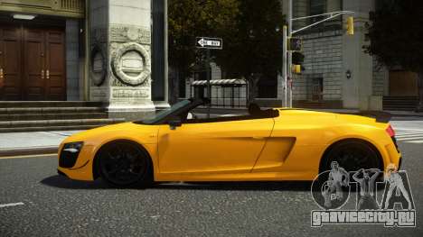 Audi R8 Brigo для GTA 4