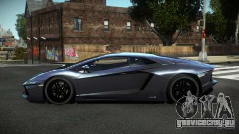 Lamborghini Aventador Bashider для GTA 4