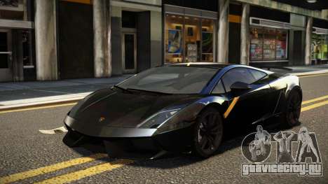 Lamborghini Gallardo Harikoto S6 для GTA 4