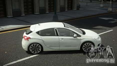 Citroen DS4 Humiko для GTA 4