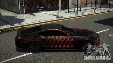 Ford Mustang Espetro S5 для GTA 4