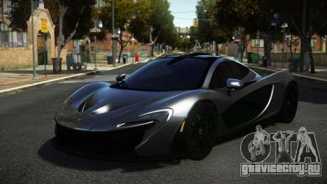 McLaren P1 Zekoley для GTA 4