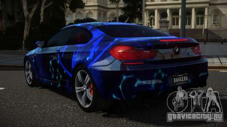 BMW M6 F13 Golsady S6 для GTA 4