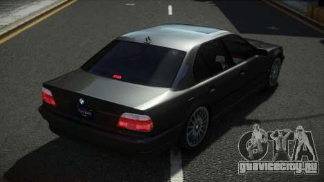 BMW 740i Rytub для GTA 4