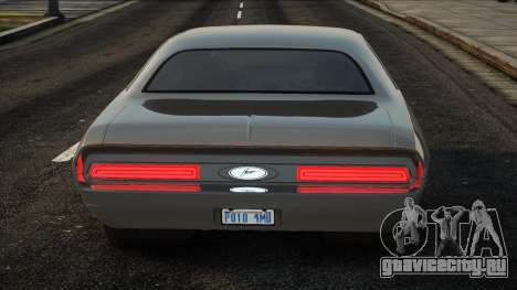 1970 Dodge Challenger Havoc V1.3 для GTA San Andreas