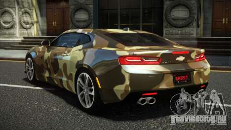 Chevrolet Camaro Disago S14 для GTA 4