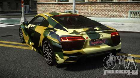 Audi R8 Gotiz S9 для GTA 4