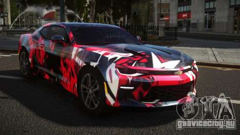 Chevrolet Camaro Brulik S1 для GTA 4