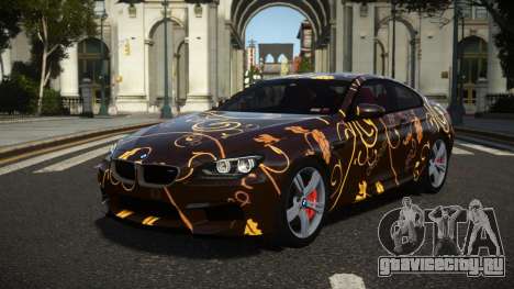 BMW M6 F13 Golsady S8 для GTA 4