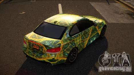 BMW 1M Roquota S6 для GTA 4