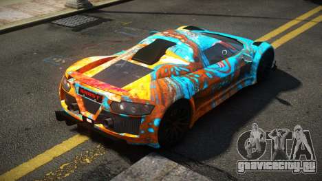 Gumpert Apollo Fracko S8 для GTA 4