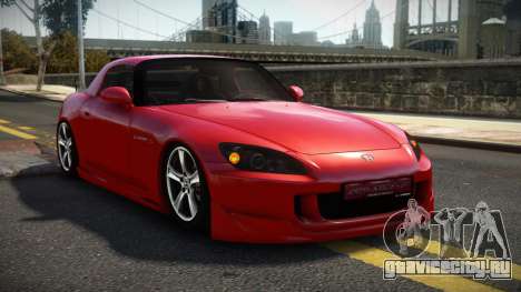 Honda S2000 Sarok для GTA 4