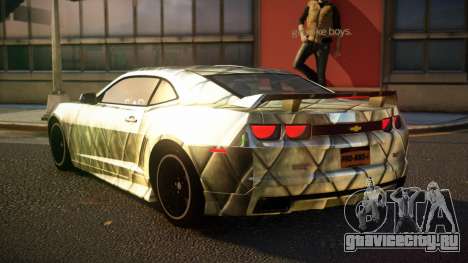 Chevrolet Camaro Setrisho S9 для GTA 4