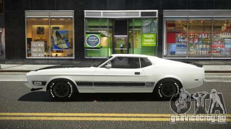 Ford Mustang Idris для GTA 4