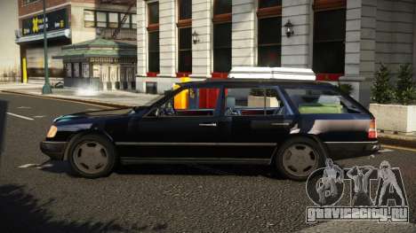 Mercedes-Benz 200 TE Wagon для GTA 4