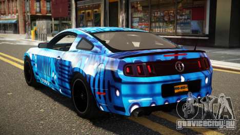 Ford Mustang Retullo S9 для GTA 4