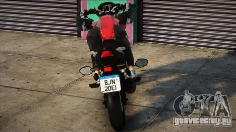 Honda Twister 250 2022 V5 для GTA San Andreas