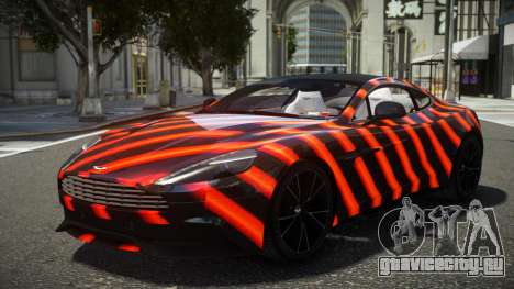 Aston Martin Vanquish Refation S1 для GTA 4