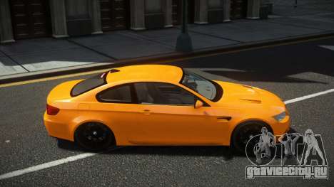 BMW M3 E92 Vujaqe для GTA 4