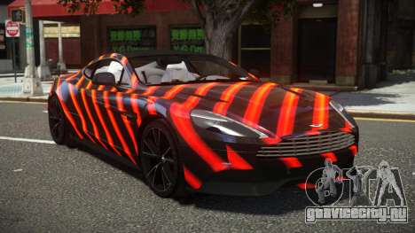 Aston Martin Vanquish Refation S1 для GTA 4