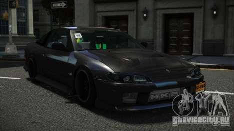 Nissan 240SX Cirah для GTA 4