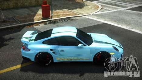 Porsche 977 Conir S4 для GTA 4