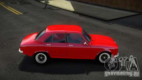 Peugeot 504 Jikory для GTA 4