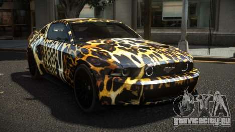 Ford Mustang Sivargo S1 для GTA 4