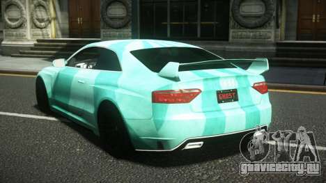 Audi S5 Vequota S2 для GTA 4