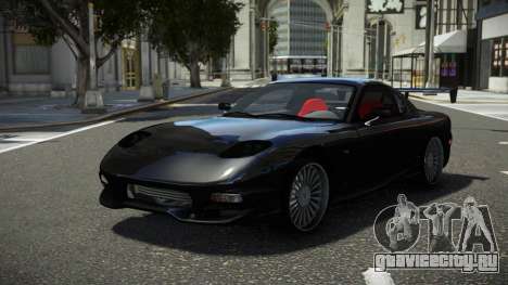 Mazda RX-7 Cownay для GTA 4