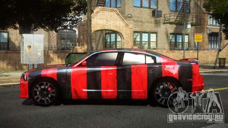 Dodge Charger Bukasso S6 для GTA 4