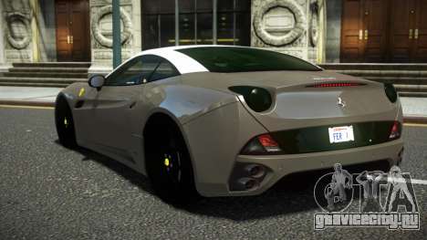 Ferrari California Tyhola для GTA 4