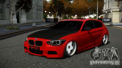 BMW 135i Fruhaty для GTA 4