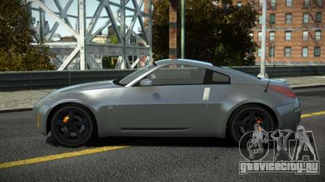 Nissan 350Z Bidaz для GTA 4