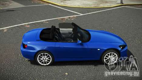 Honda S2000 Taciko для GTA 4