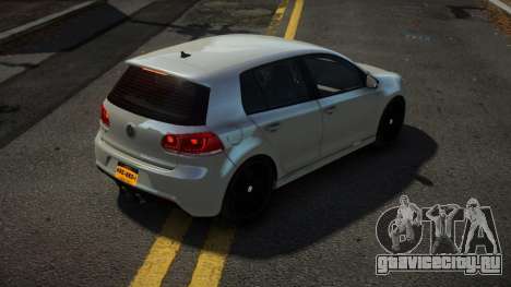 Volkswagen Golf Bazif для GTA 4