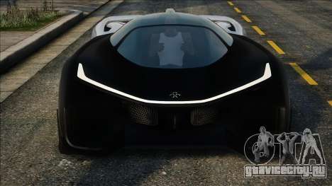 2016 Faraday Future FFZero1 Beta version] для GTA San Andreas