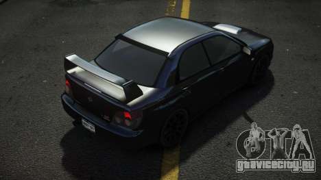 Subaru Impreza Buttol для GTA 4