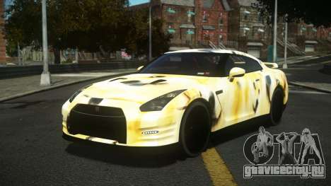 Nissan GT-R Naemi S14 для GTA 4