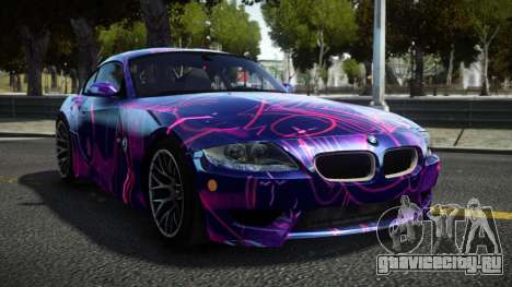 BMW Z4 Fojalu S7 для GTA 4