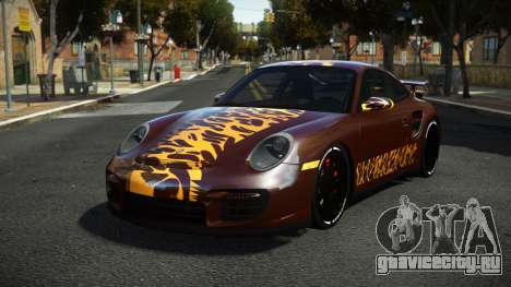 Porsche 977 Conir S1 для GTA 4