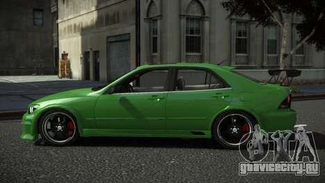 Lexus IS300 Mofilor для GTA 4