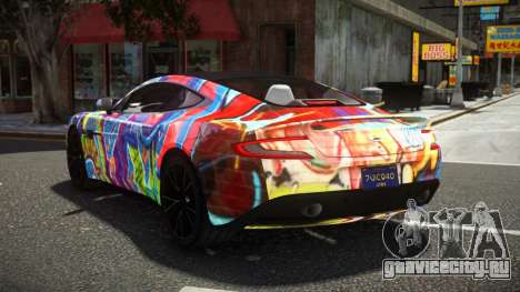 Aston Martin Vanquish Refation S4 для GTA 4