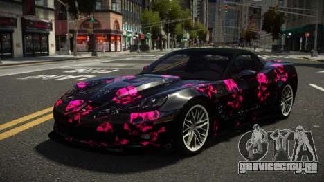 Chevrolet Corvette Havuse S8 для GTA 4