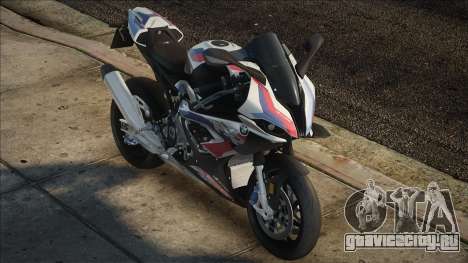 [2021] BMW M1000RR для GTA San Andreas