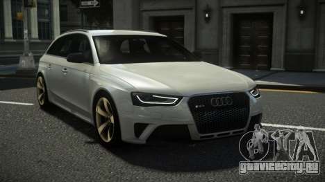 Audi RS4 Grozeb для GTA 4