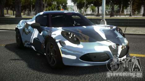 Alfa Romeo  4C Palody S14 для GTA 4