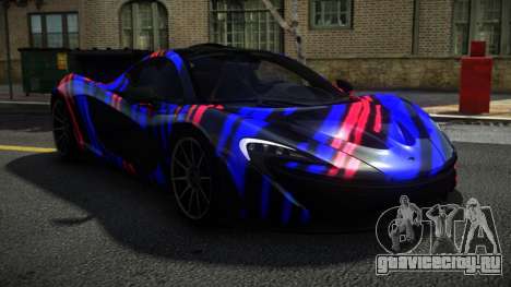 McLaren P1 Xemoshi S7 для GTA 4